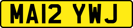 MA12YWJ