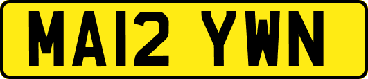 MA12YWN