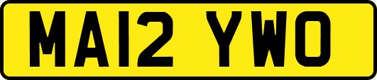 MA12YWO