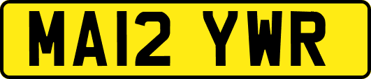 MA12YWR