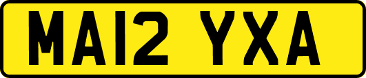MA12YXA