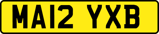 MA12YXB