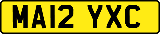 MA12YXC