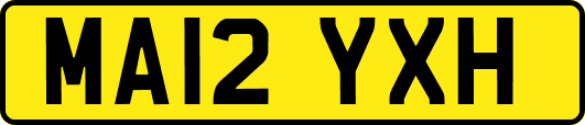 MA12YXH