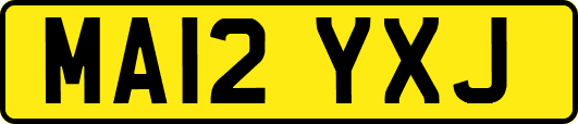 MA12YXJ