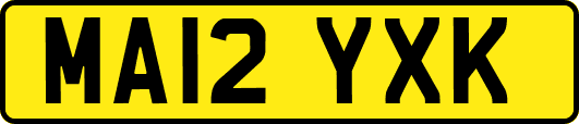 MA12YXK