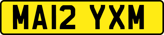 MA12YXM