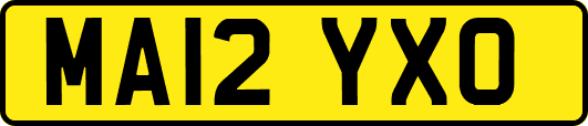 MA12YXO