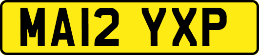 MA12YXP