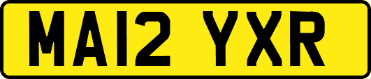 MA12YXR