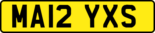 MA12YXS