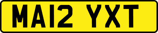 MA12YXT