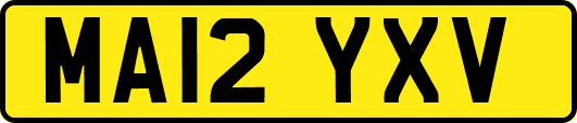 MA12YXV