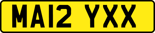 MA12YXX