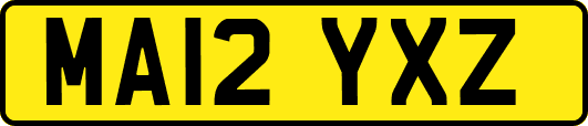 MA12YXZ