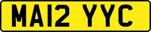 MA12YYC