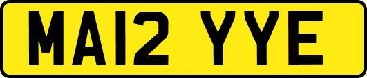 MA12YYE