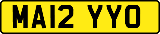 MA12YYO