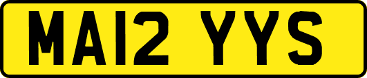 MA12YYS