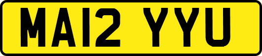 MA12YYU