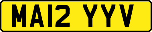 MA12YYV