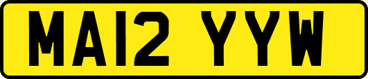 MA12YYW
