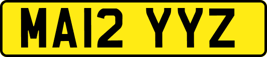 MA12YYZ