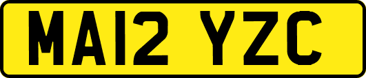 MA12YZC
