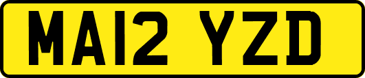 MA12YZD
