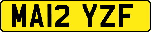 MA12YZF