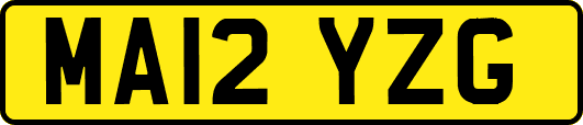 MA12YZG