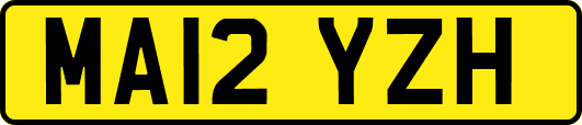 MA12YZH