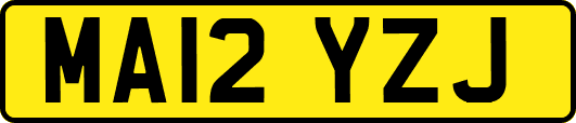 MA12YZJ