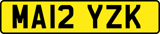 MA12YZK