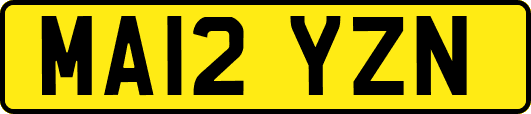 MA12YZN