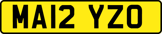 MA12YZO