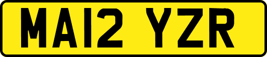 MA12YZR