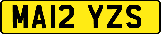 MA12YZS
