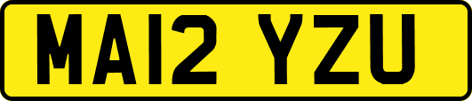 MA12YZU