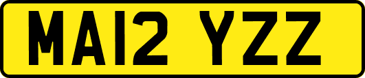 MA12YZZ