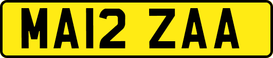 MA12ZAA