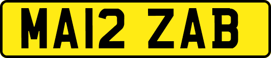 MA12ZAB