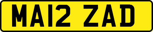 MA12ZAD