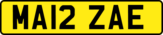 MA12ZAE