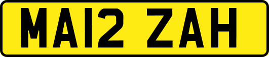 MA12ZAH
