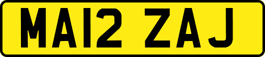 MA12ZAJ