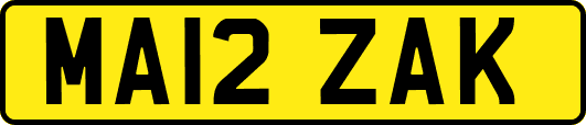 MA12ZAK