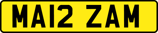 MA12ZAM