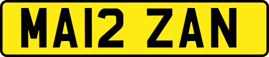 MA12ZAN