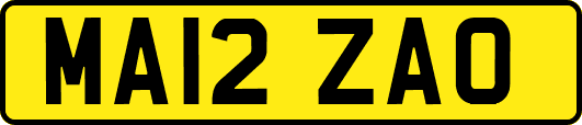 MA12ZAO